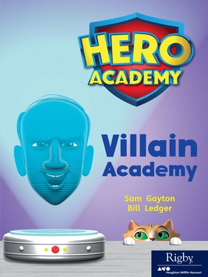 cover image of Villain Academy